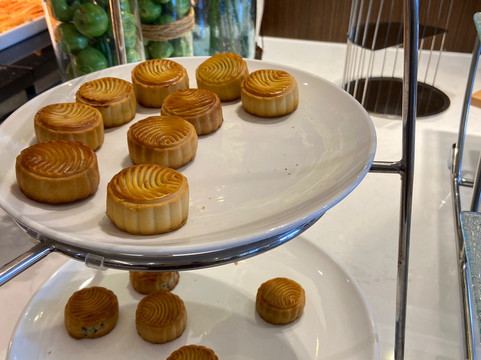 苏州金鸡湖希尔顿欢朋酒店主图