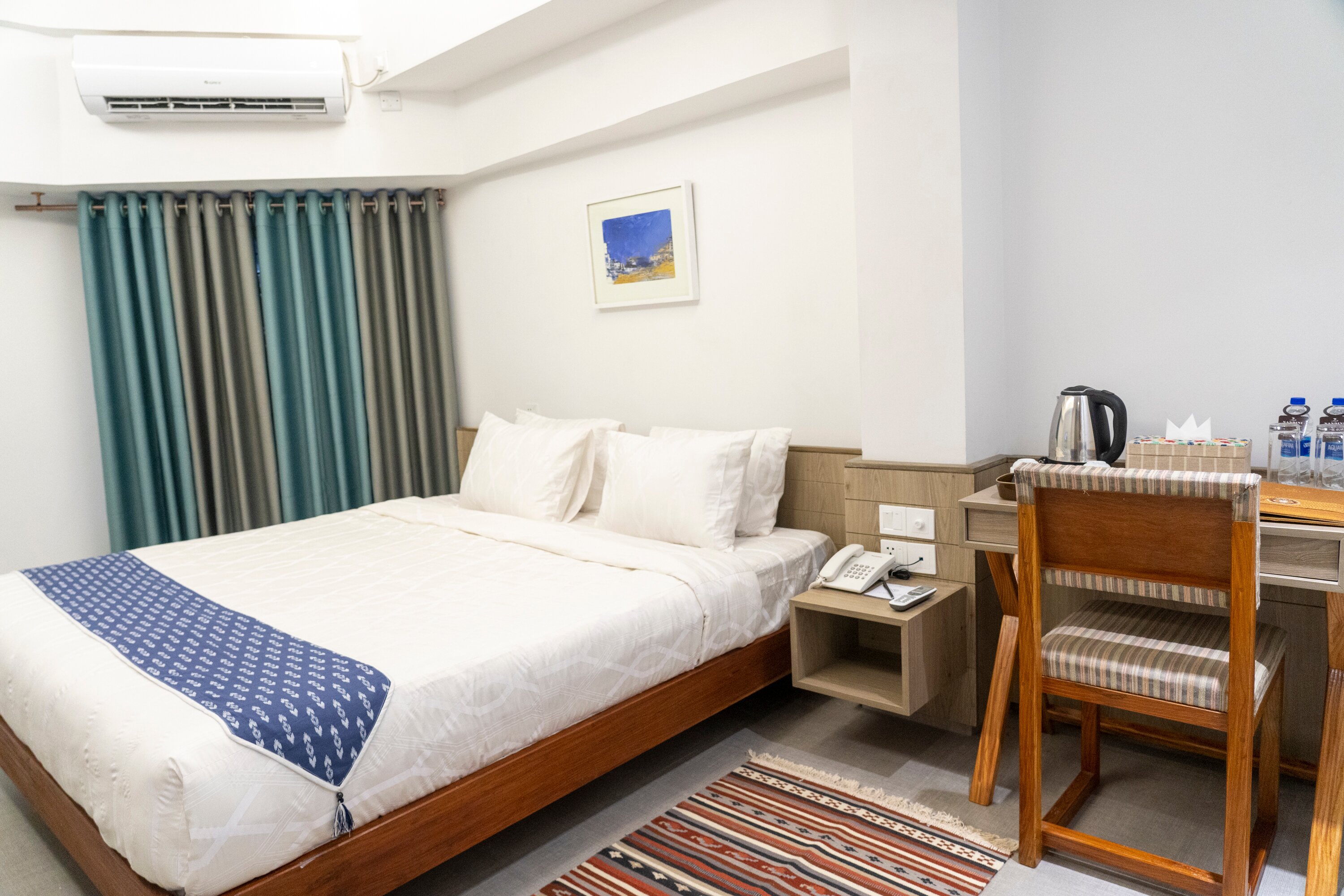 Hotel Nandini-客卧