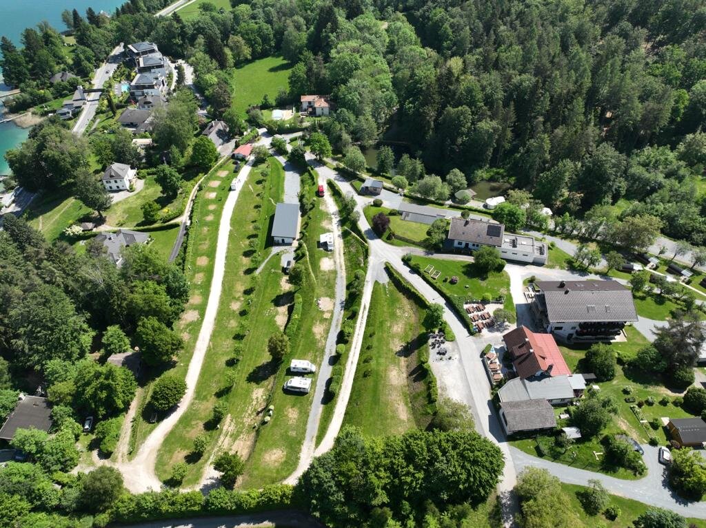 Europarcs Wörthersee-浴室