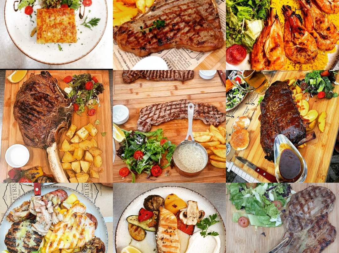 Dimitris Steak House