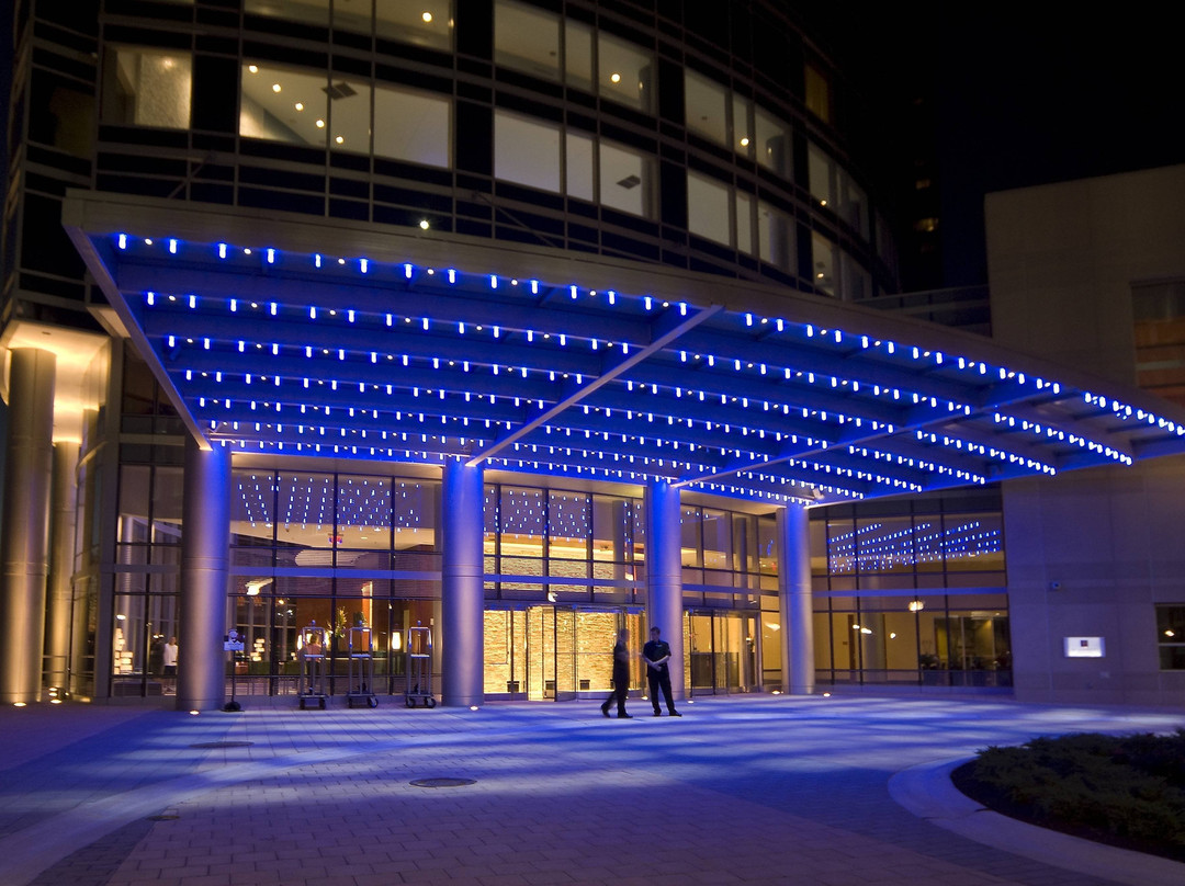 格兰德拉匹兹JW万豪酒店主图