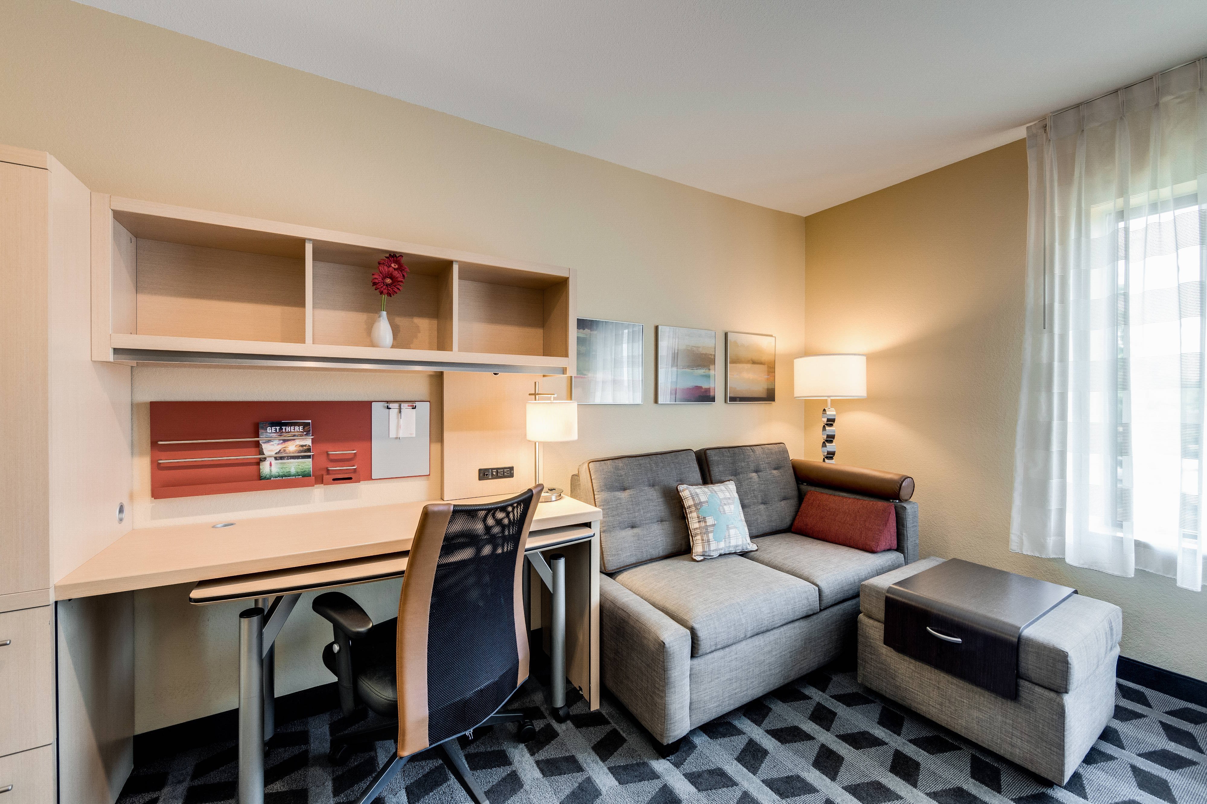 TownePlace Suites Ann Arbor-官方