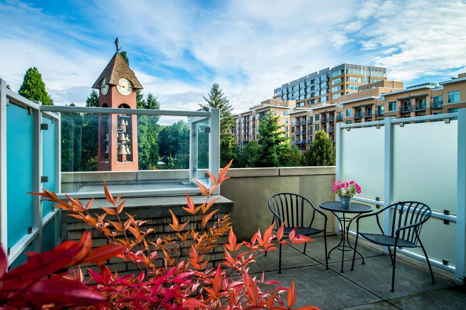 Hilton Vancouver Washington-官方