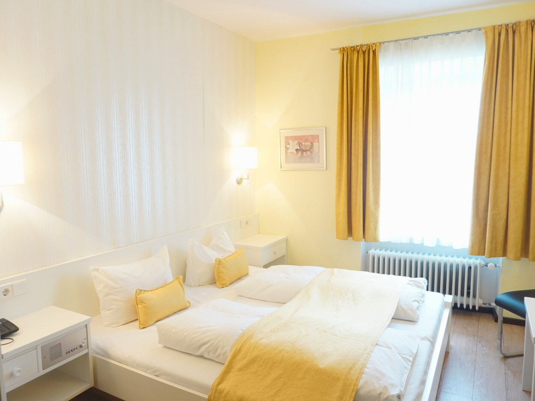Hotel Herdegen - Self Check-in