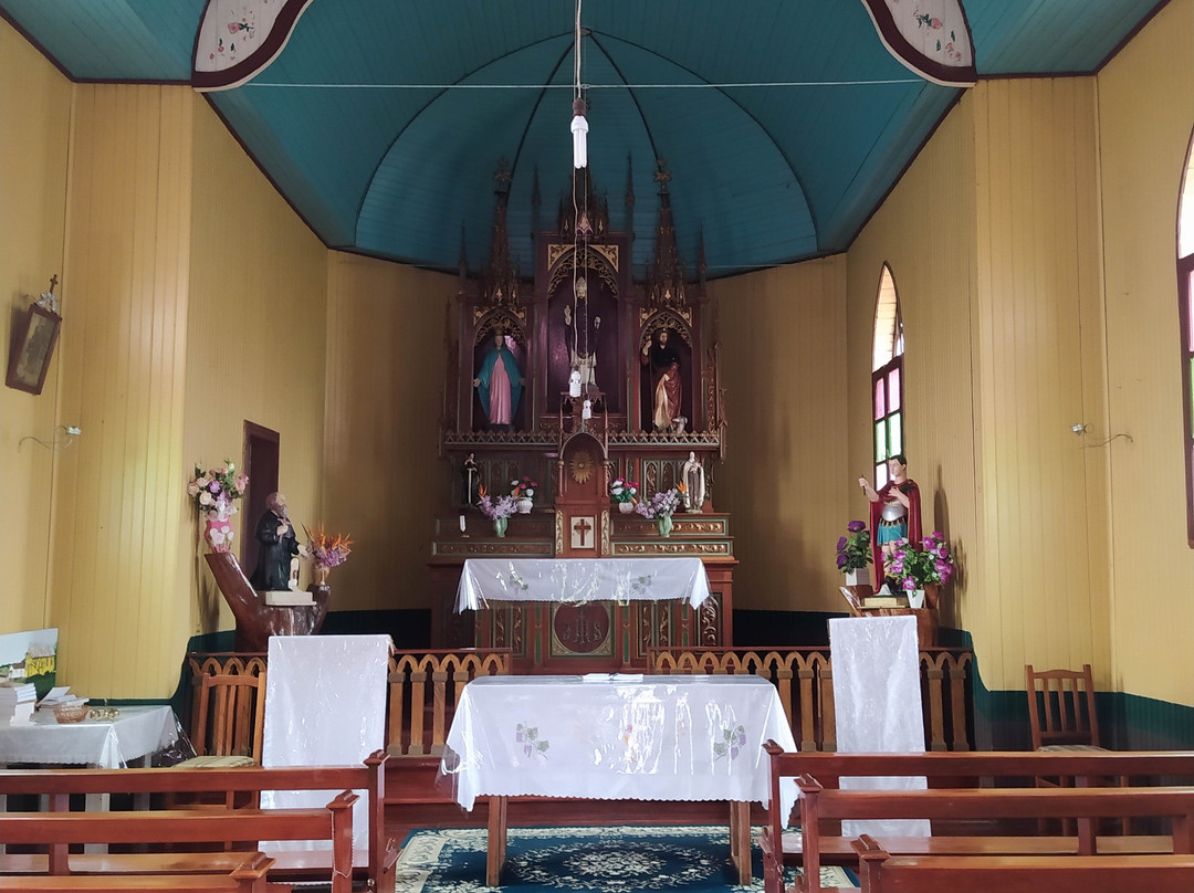 Capela São Gotardo景点图片