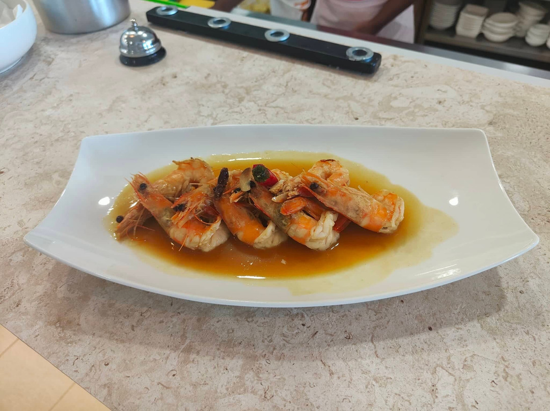 Restaurante The Marina