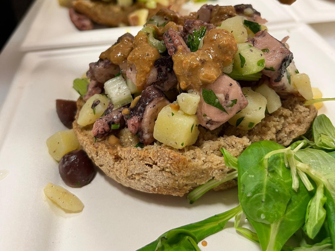 Risatini  Salento Street Food