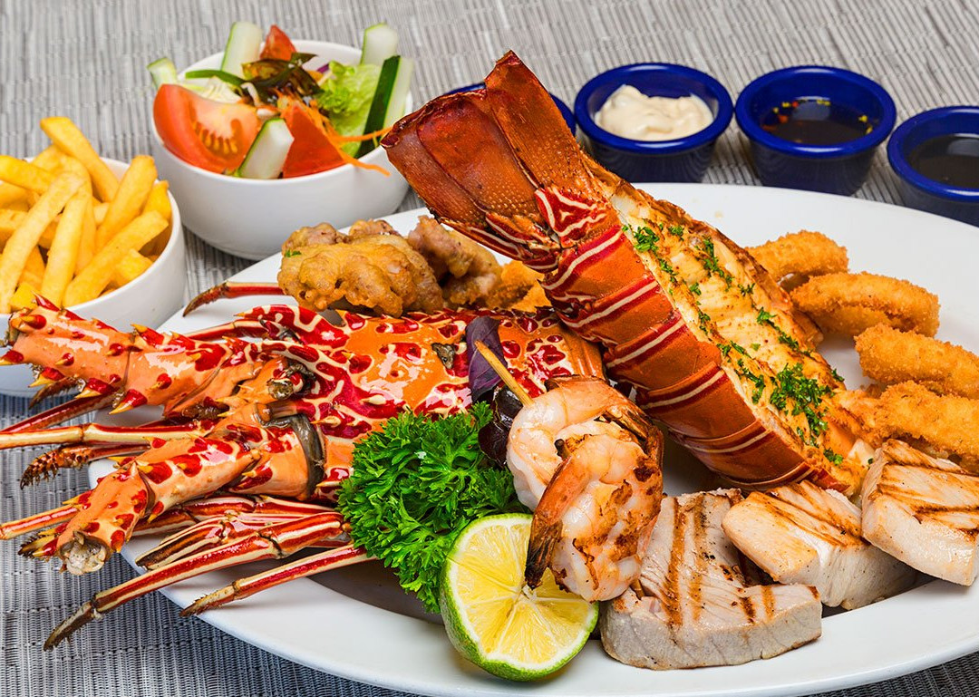 Bonefish Seafood Restaurant