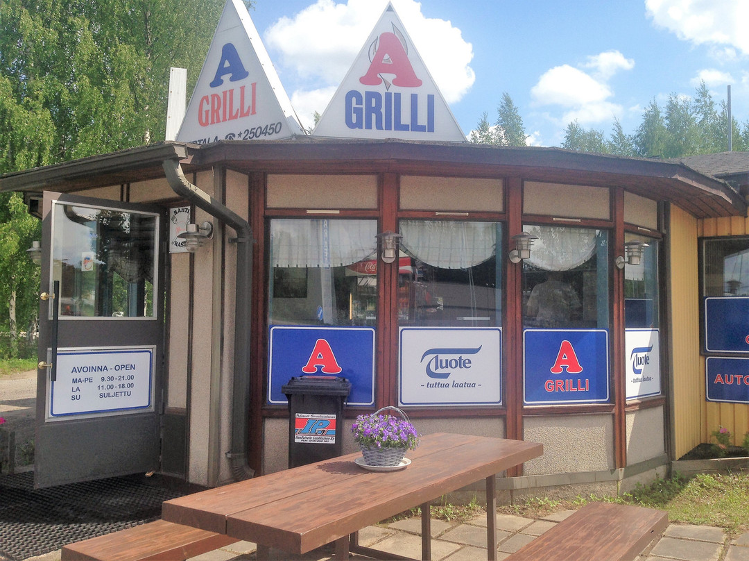 A-Grilli Mertala