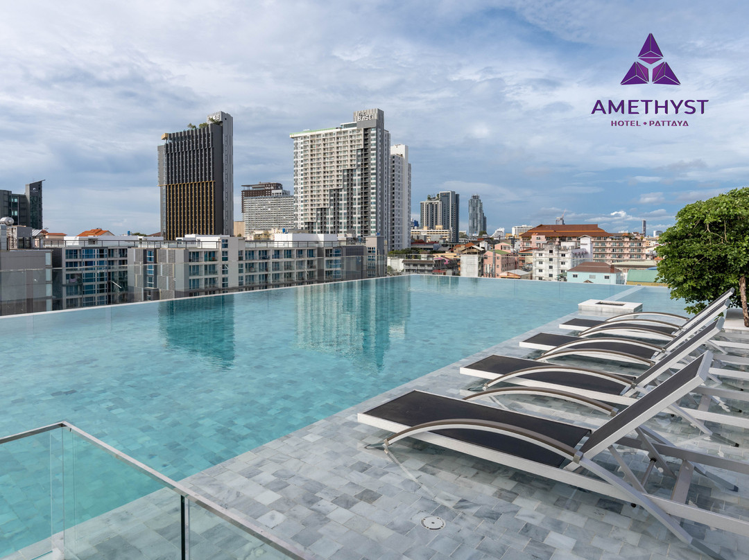 Amethyst Hotel Pattaya