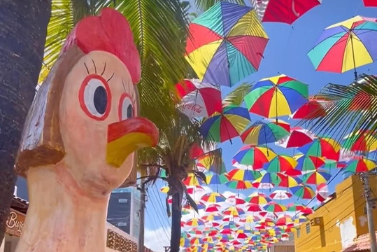 Porto Receptivo-嘎林海斯港必去景点