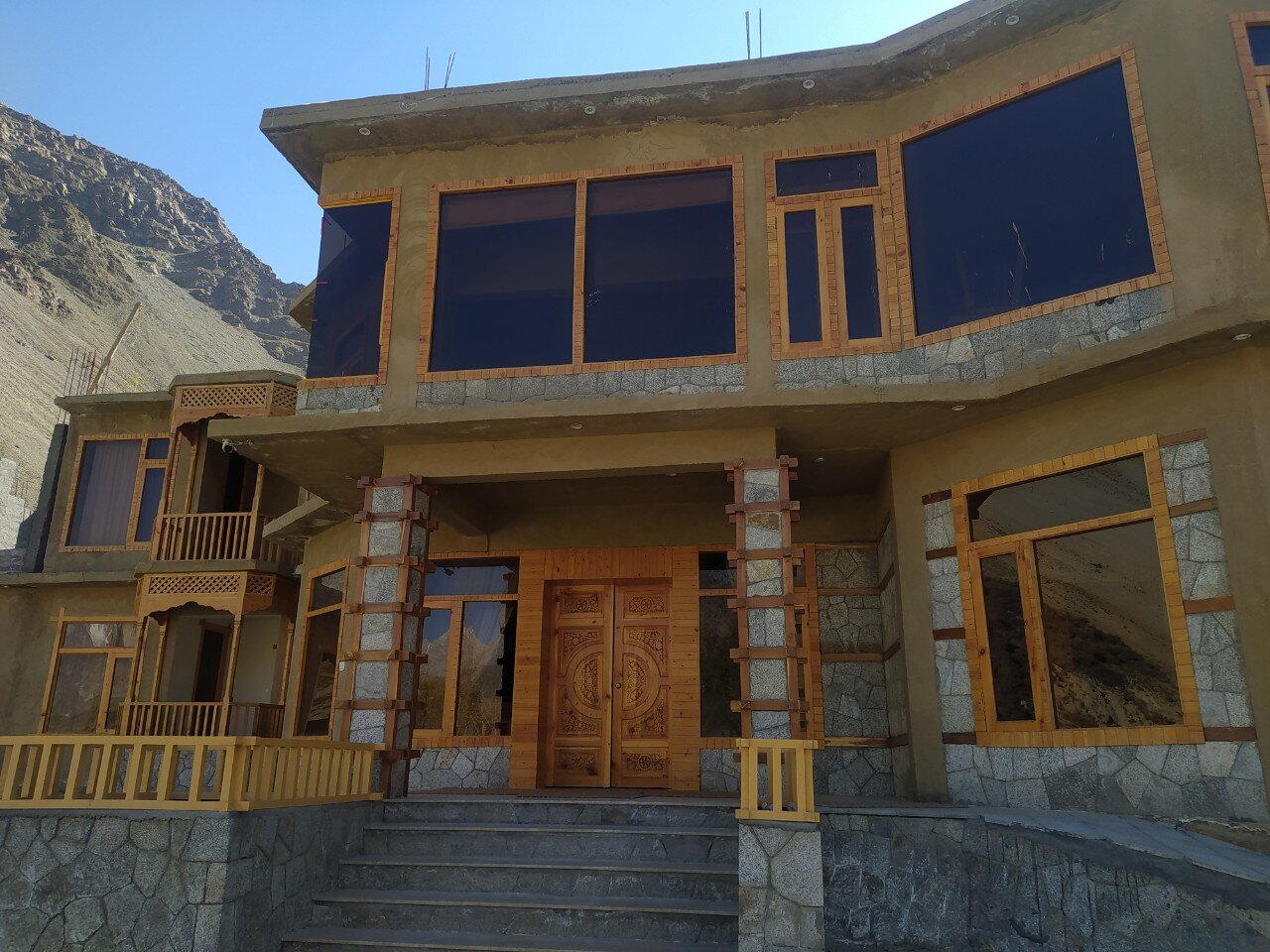 Villa Darya-官方
