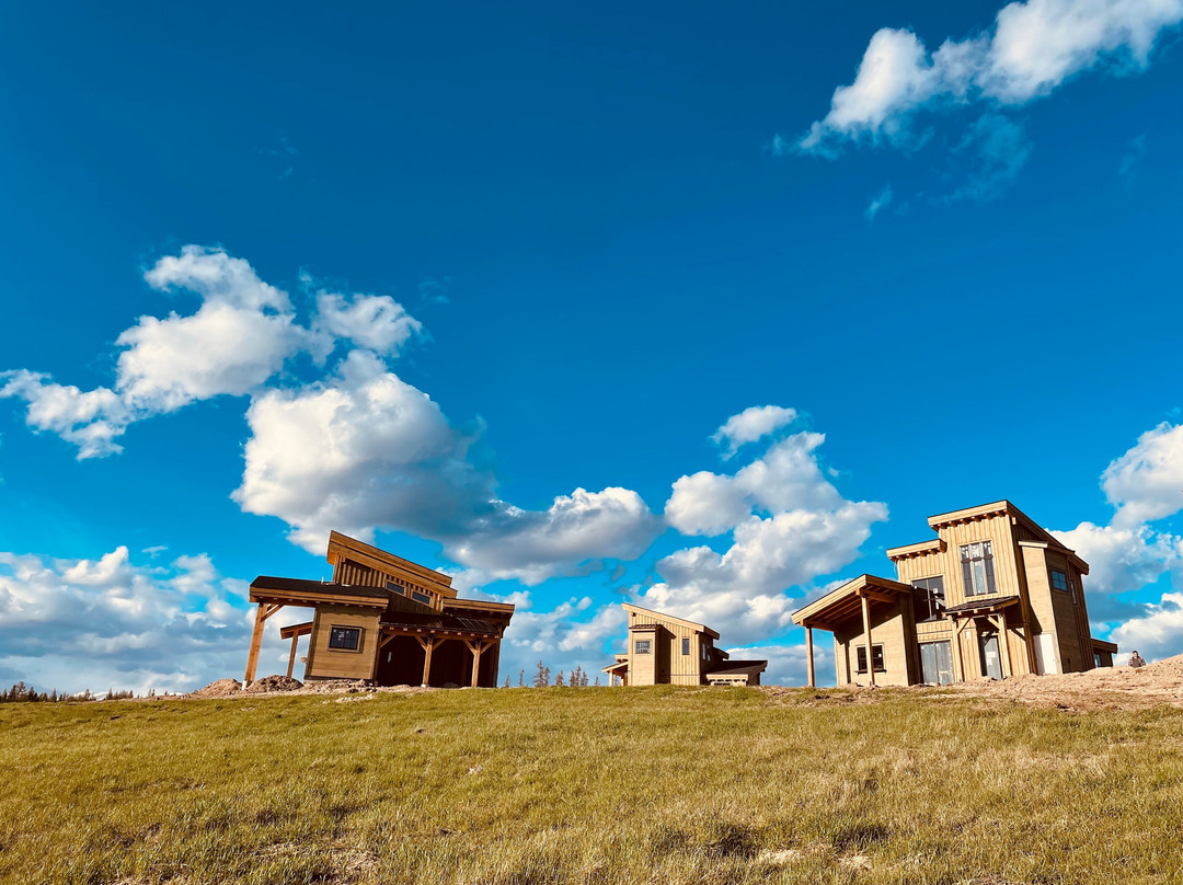 Fortine酒店住宿-Clydesdale Outpost