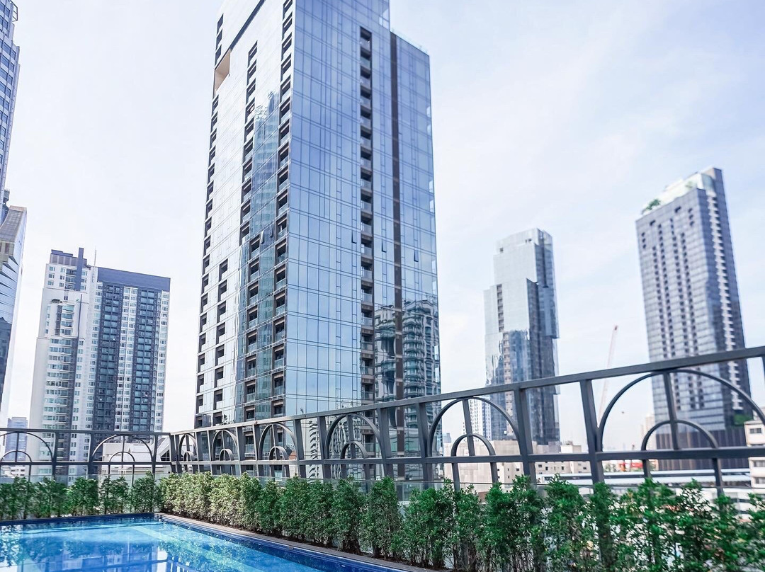 The Salil Hotel Sukhumvit 57 Thonglor主图