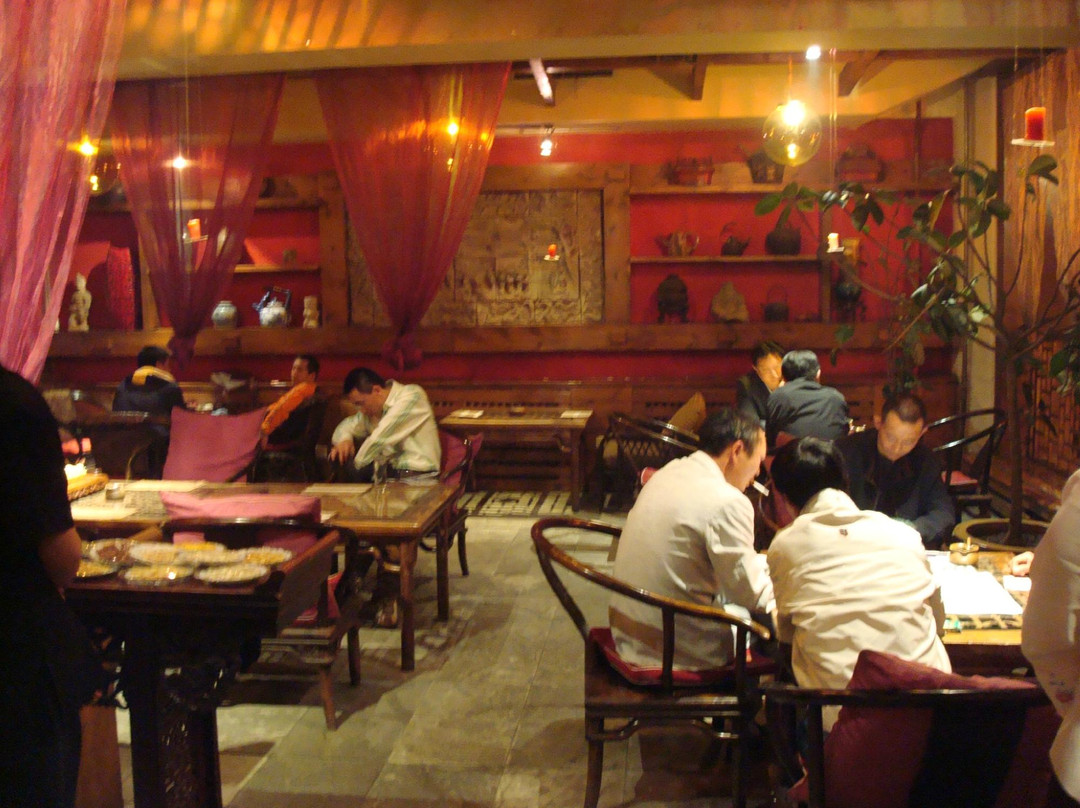 Liu Niao Teahouse