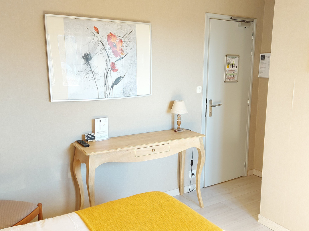 Logis Hôtel Vannes Nord Le Clos des Hortensias主图