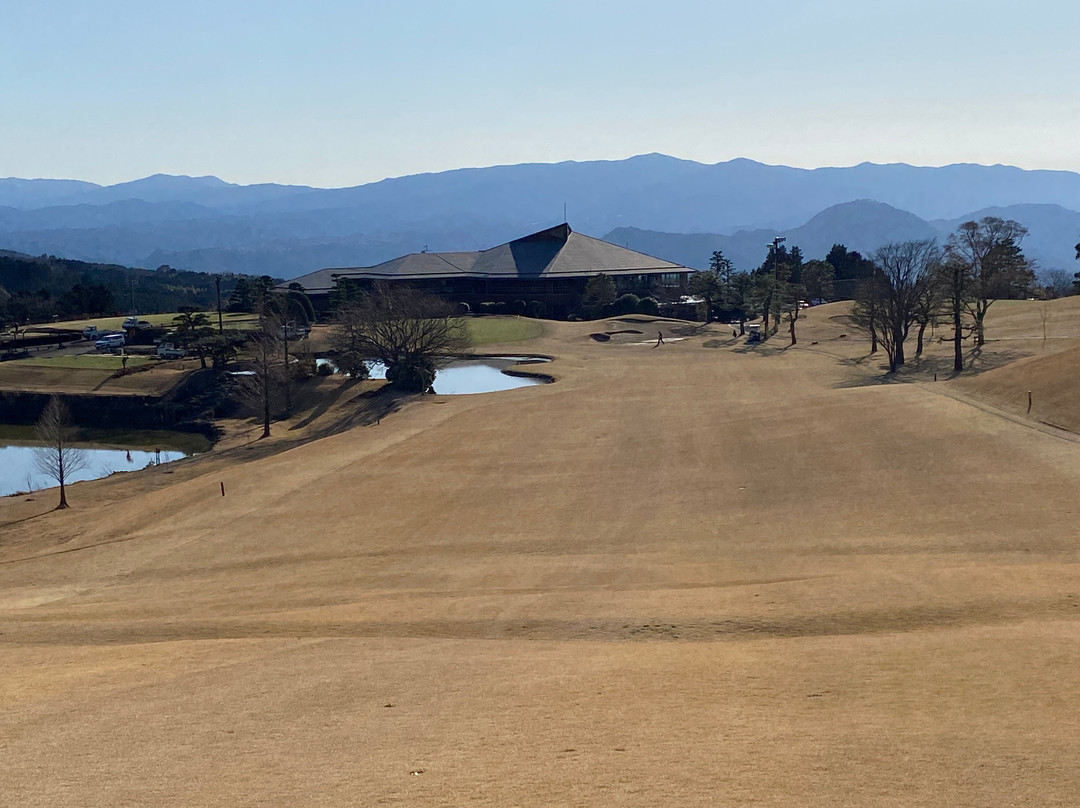 Izu Nirayama Country Club-伊豆之国市必去景点