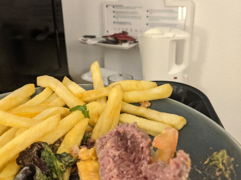 霍特根博西康铂餐厅酒店主图