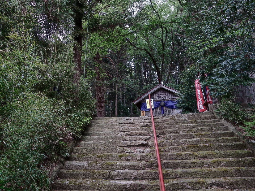 Takeya Kannon-喜多方市必去景点