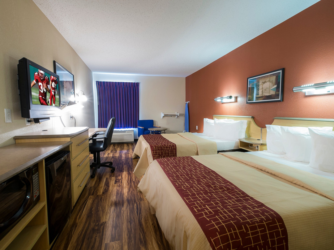 Red Roof Inn & Suites Philadelphia - Bellmawr主图