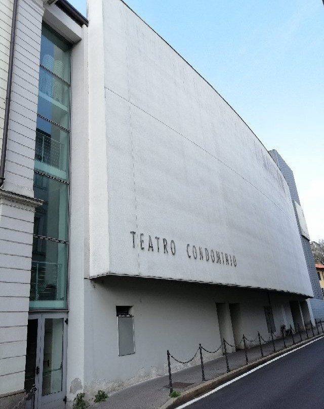 Teatro Condominio Vittorio Gassman景点图片