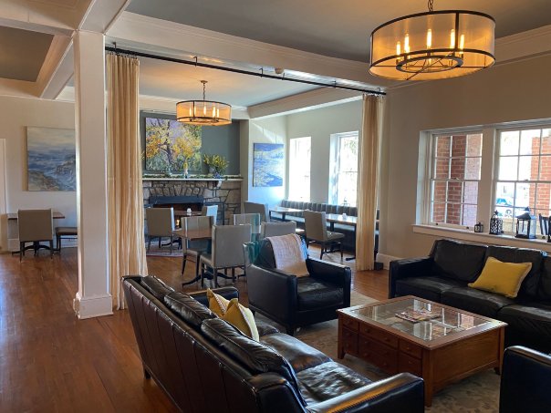 威士达山酒店-浴室