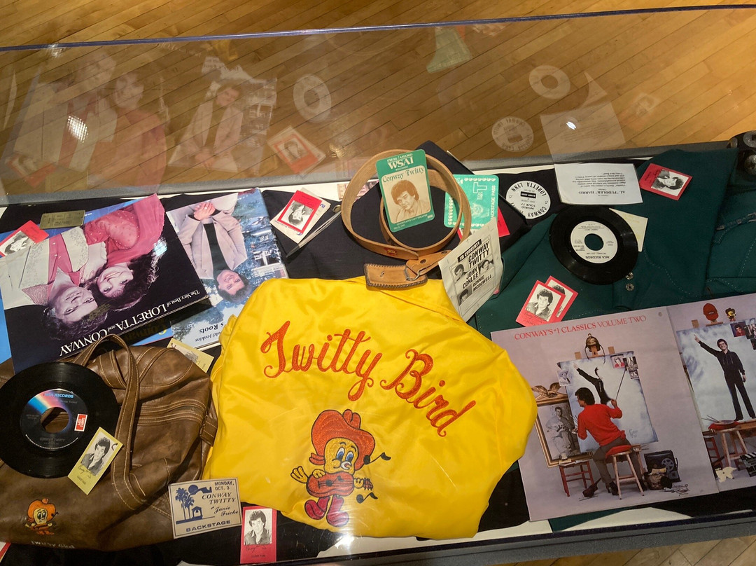 Delta Music Museum景点图片