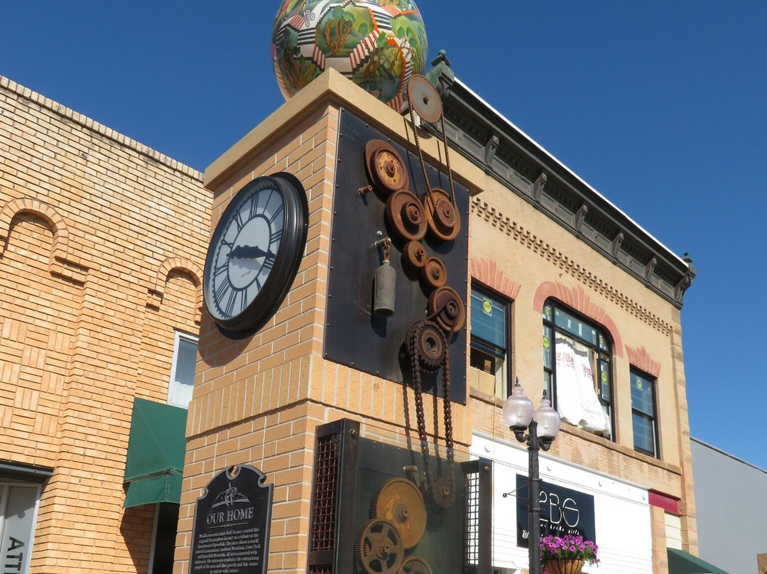 The Spearfish Visitor Information Center-Spearfish必去景点