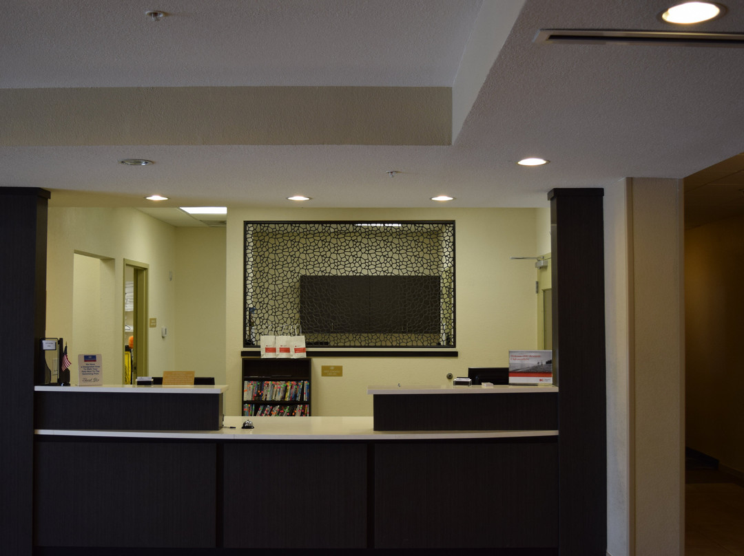 莫纳汉斯坎德伍德套房酒店主图