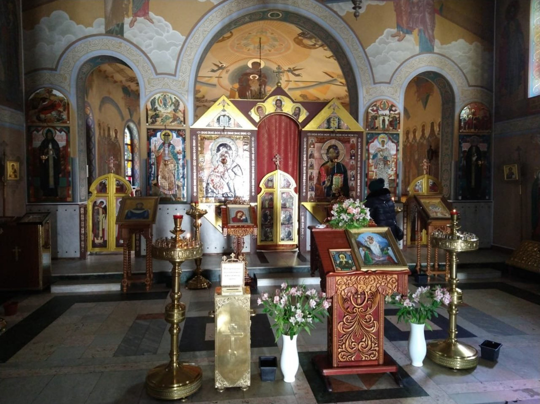 Temple of Saints of the Russian Grand Duchess Olga景点图片