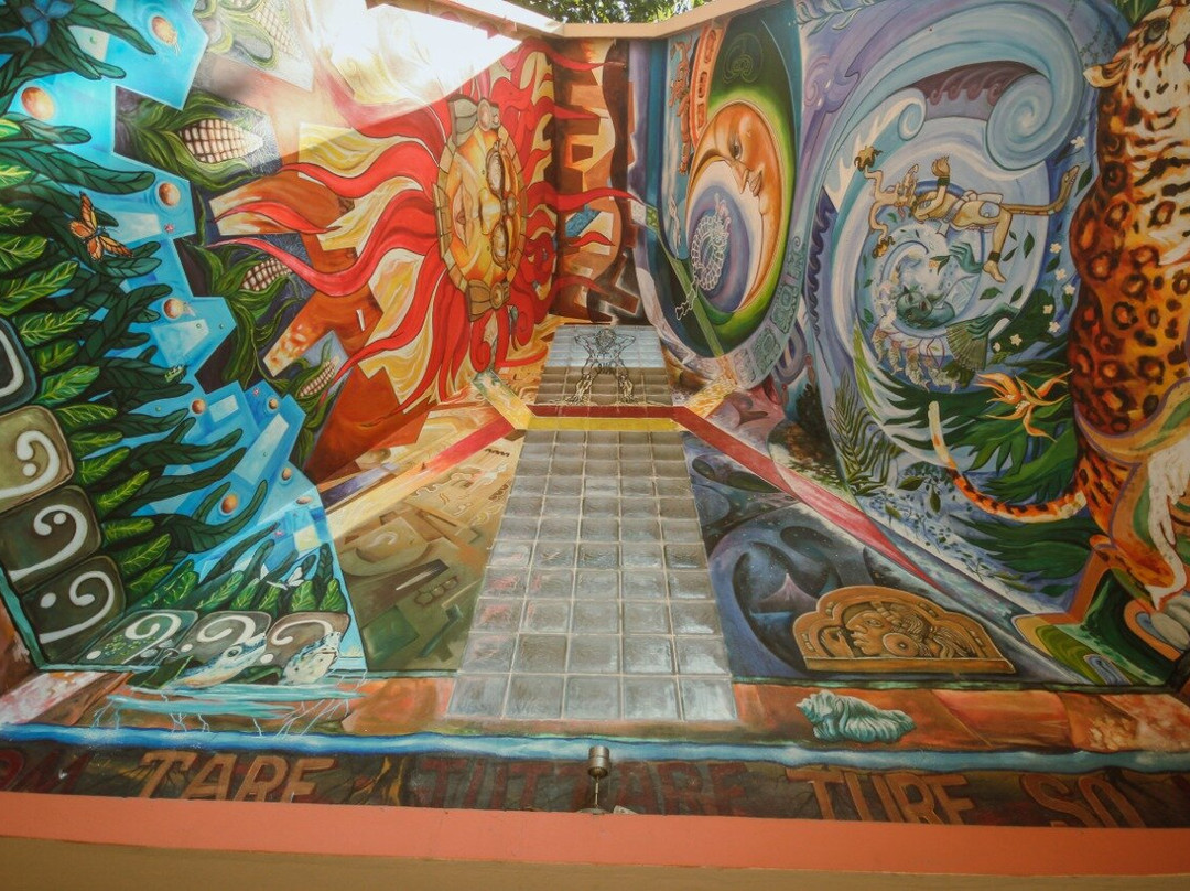 Maya Tulipanes Express主图