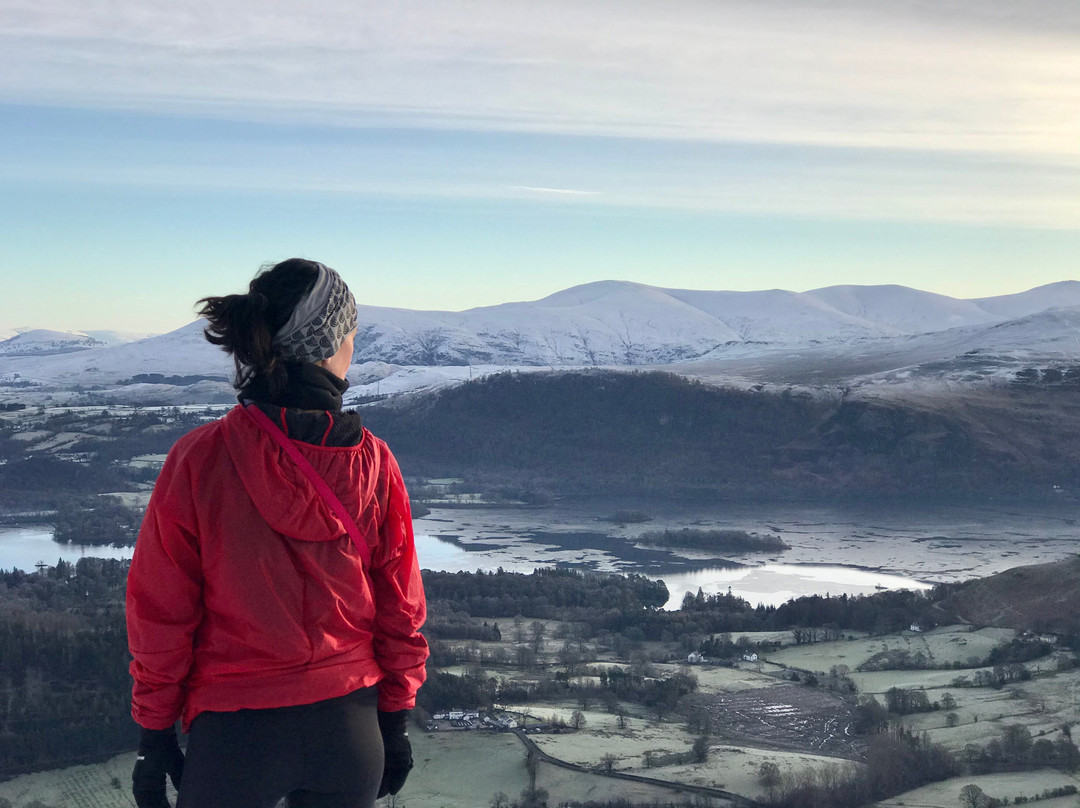 Lakes Trail Running景点图片