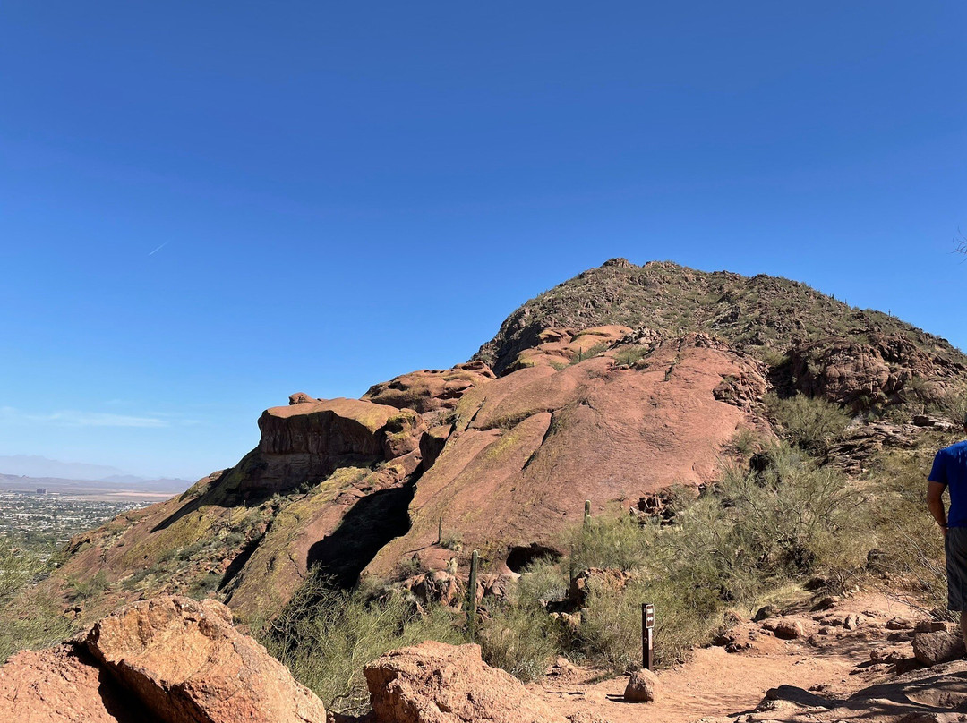 Echo Canyon Trail and Recreation Area景点图片