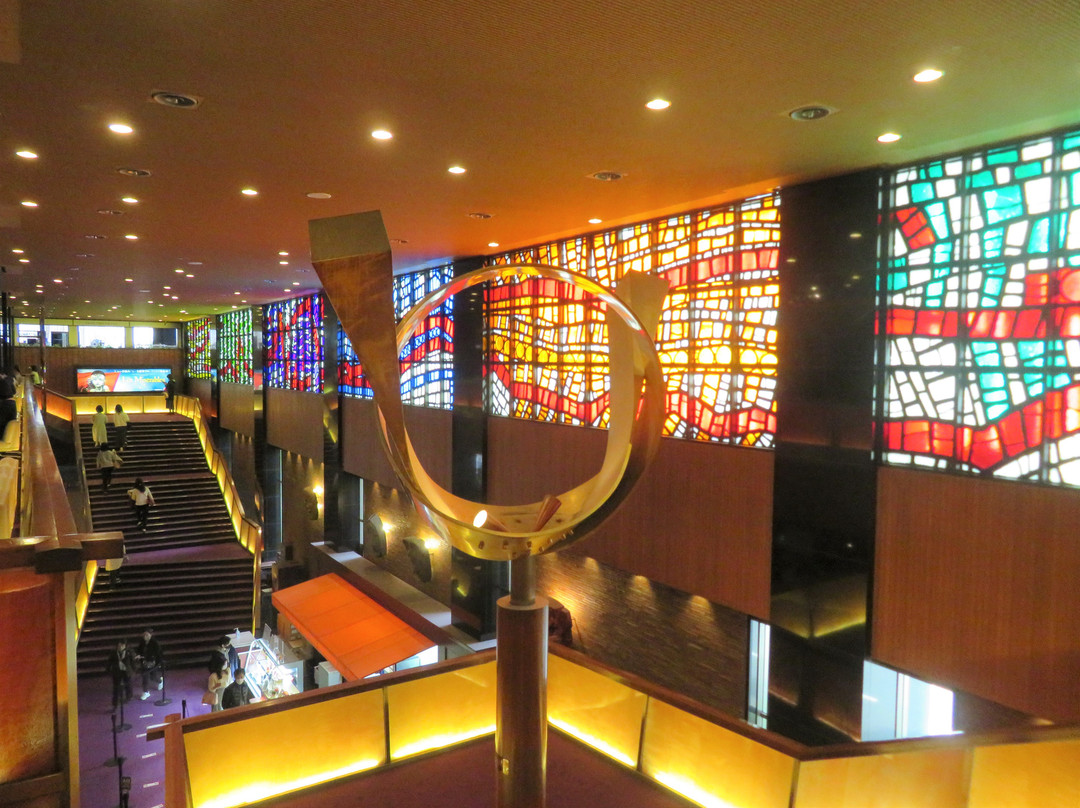 Imperial Theatre-Marunouchi必去景点