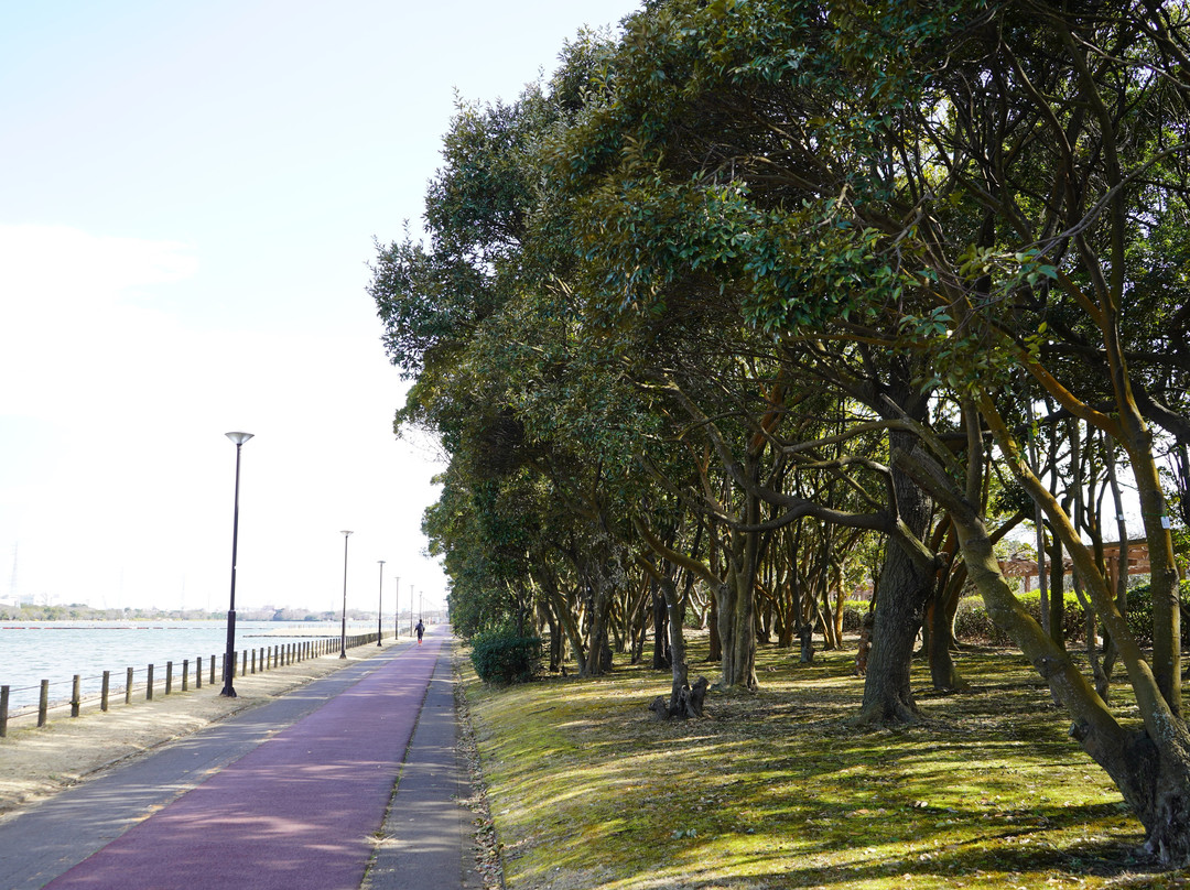 Gonoike Green Park-神栖市必去景点
