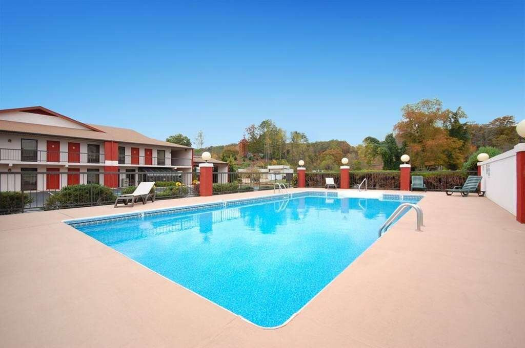 Best Western Of Murphy主图