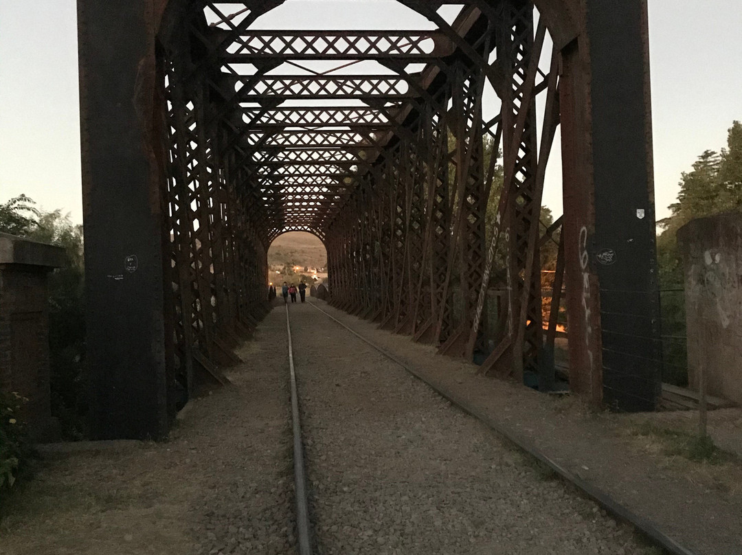 Puente Negro-本塔纳山脉必去景点
