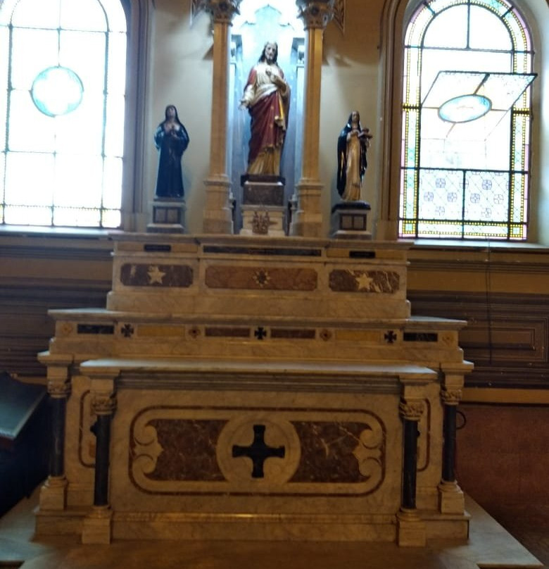Catedral Metropolitana De Sao Sebastiao景点图片
