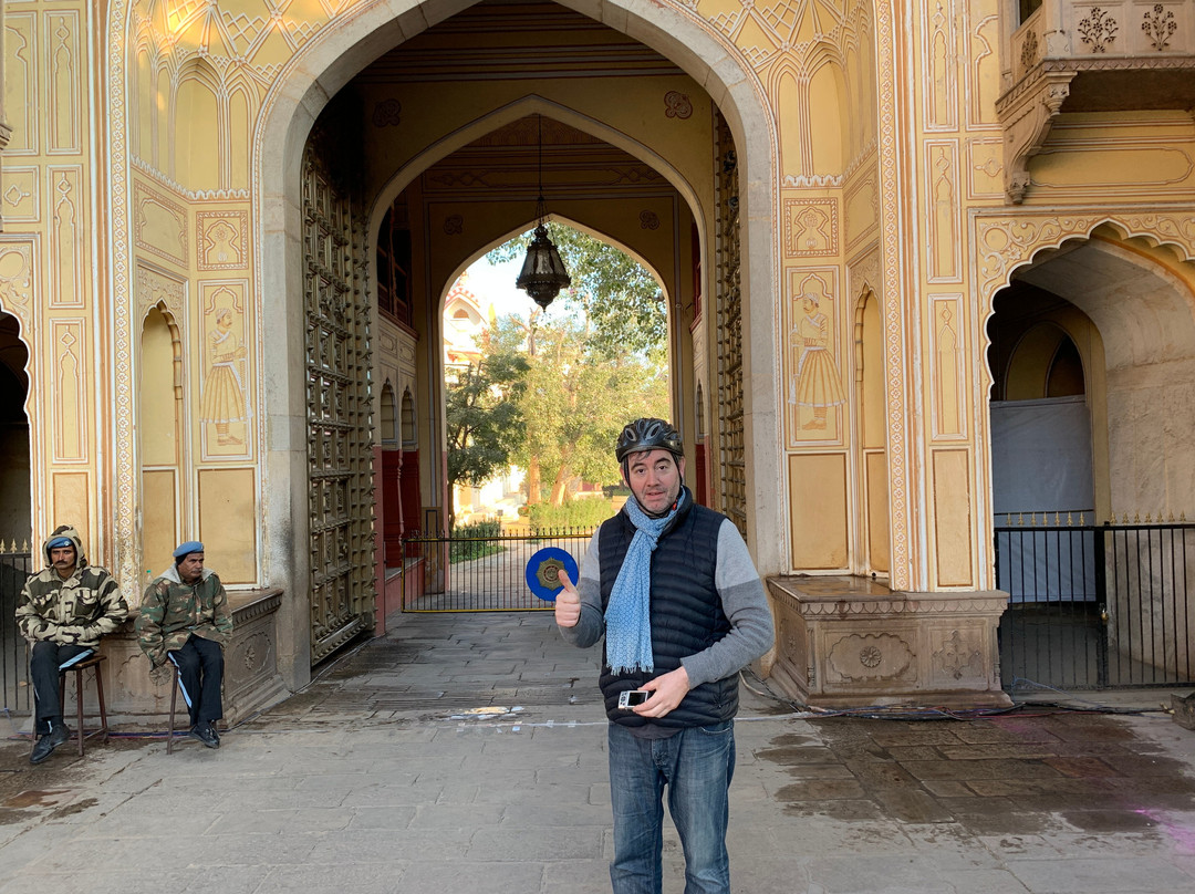 Pink Pedals-斋蒲尔必去景点