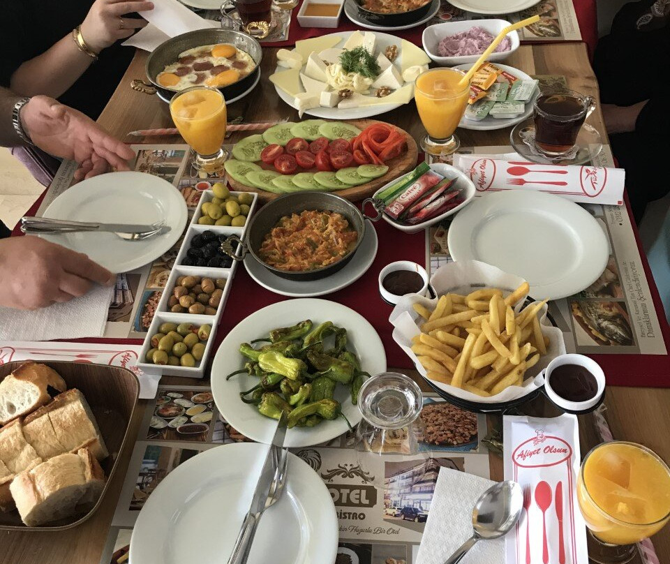 Ankara Atlantik Otel主图