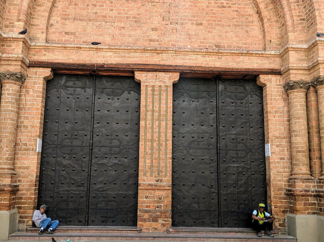 Catedral Basílica Metropolitana de Medellín-麦德林必去景点