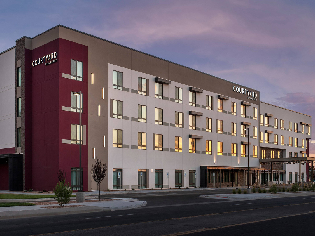 Courtyard by Marriott Las Cruces at NMSU主图