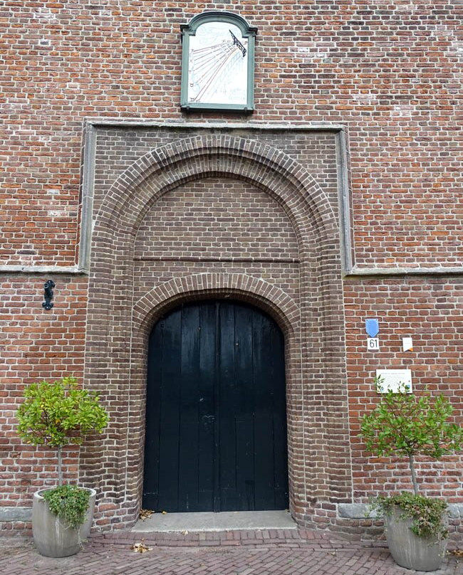 Grote of Sint Nicolaaskerk-Oosthuizen必去景点
