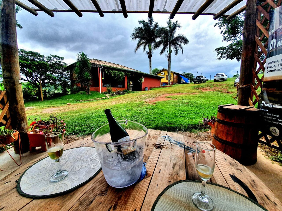 Adega Rosso Naturale-Itatiba必去景点