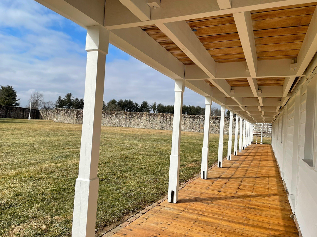 Fort Frederick State Park景点图片