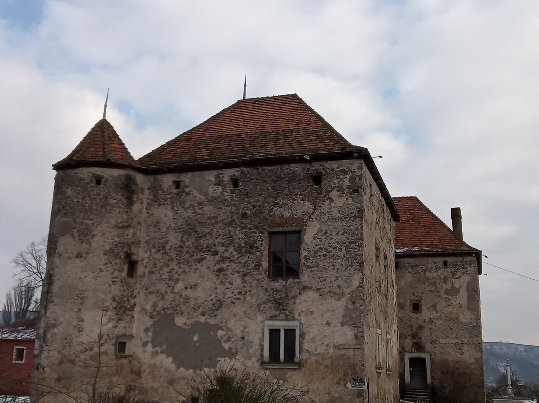 St. Miklosh Castle景点图片