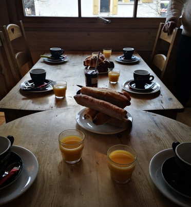 Fleur des Neiges主图