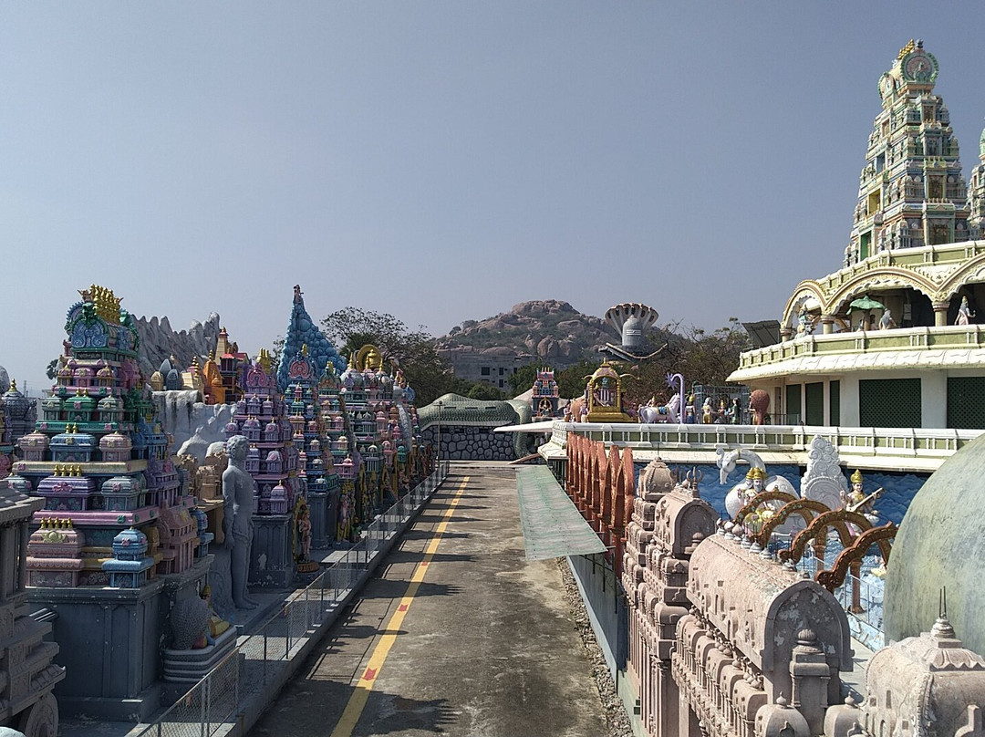 Kunda Satyanarayana Kala Dhamam - Mythological Museum景点图片
