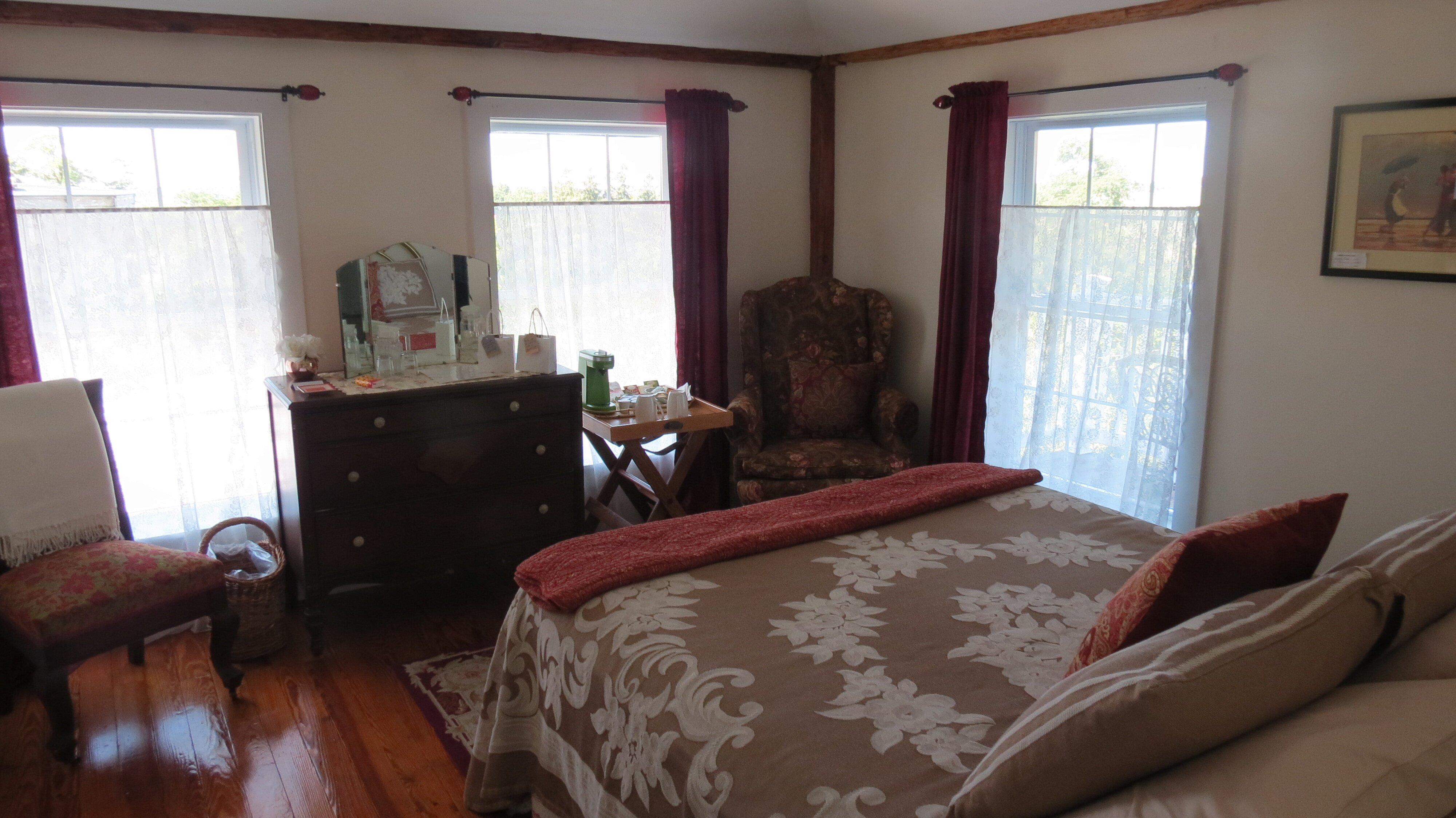 The Rosemont Inn Bed & Breakfast-官方