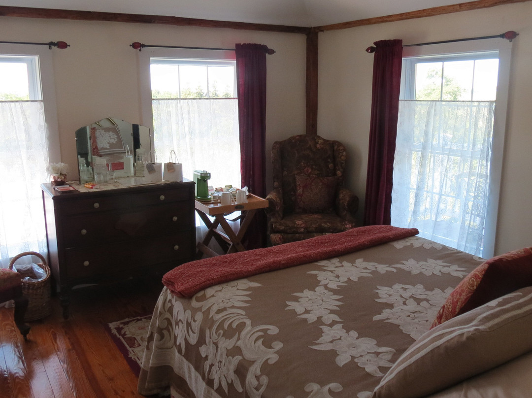 The Rosemont Inn Bed & Breakfast主图